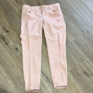 Democracy Women's Light Pink Skinny Jeans
